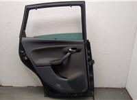  Замок двери Seat Altea 2004-2015 11453568 #2