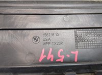  Жабо под дворники (дождевик) BMW X5 E70 2006-2013 20516297 #4