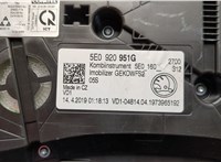 5E0920951G Щиток приборов (приборная панель) Skoda Octavia (A7) 2013-2023 20516367 #6