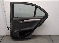 A2047302200 Дверь боковая (легковая) Mercedes C W204 2006-2015 20516405 #7