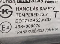  Стекло боковой двери Hyundai Getz 2002-2011 11453681 #4