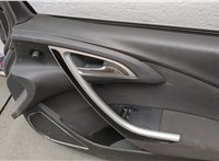  Стекло боковой двери Opel Astra J 2010-2017 11453709 #9
