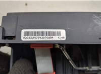  Панель управления магнитолой BMW X5 E70 2006-2013 20516539 #4