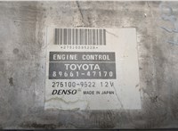  Блок управления двигателем Toyota Prius 2003-2009 20516560 #2