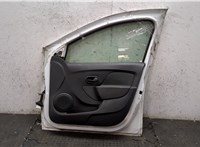 803004851R Стекло боковой двери Dacia Sandero 2013-2020 11453803 #16
