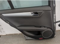 A2047302100 Дверь боковая (легковая) Mercedes C W204 2006-2015 20516658 #9