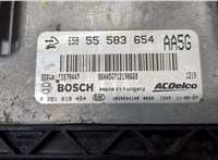  Блок управления двигателем Opel Astra J 2010-2017 20516687 #2