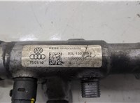  Рампа (рейка) топливная Audi A3 (8P) 2003-2013 20516889 #4