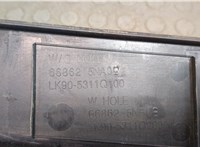 668625NA0B Жабо под дворники (дождевик) Infiniti QX50 2017-2025 20517128 #3