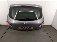  Стекло заднее Nissan Qashqai 2006-2013 11454370 #1