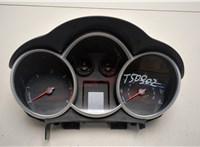  Щиток приборов (приборная панель) Chevrolet Cruze 2009-2015 20517381 #1