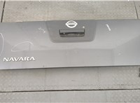  Обшивка крышки (двери) багажника Nissan Navara 2005-2015 11454455 #1
