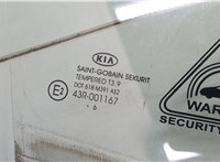 82420A2010 Стекло боковой двери KIA Ceed 2012-2018 20517546 #2