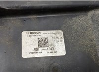  Вентилятор радиатора Opel Astra K 2015- 20517650 #5