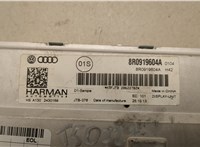 8R0919604A Дисплей компьютера (информационный) Audi A4 (B8) Allroad 2009-2016 20517731 #4