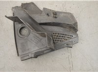  Жабо под дворники (дождевик) Opel Zafira B 2005-2012 20517771 #2