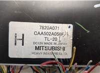  Переключатель отопителя (печки) Mitsubishi Grandis 20517813 #5