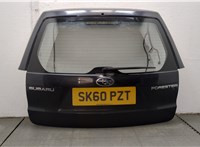  Стекло заднее Subaru Forester (S12) 2008-2012 11454629 #1