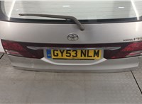  Накладка под номер (бленда) Toyota Previa (Estima) 2000-2006 11454695 #4