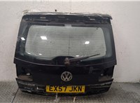 7L6827025AS Крышка (дверь) багажника Volkswagen Touareg 2006-2010 20517893 #5