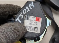  Ремень безопасности Opel Astra J 2010-2017 20518209 #2