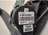 Ремень безопасности Chevrolet Cruze 2009-2015 20518327 #2