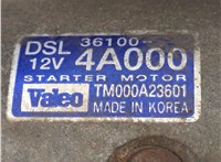 361004A000 Стартер KIA Sorento 2002-2011 20518378 #3