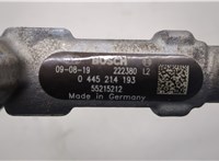  Рампа (рейка) топливная Opel Astra H 2004-2010 20518418 #4