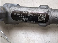 817327, 24420542 Рампа (рейка) топливная Opel Astra H 2004-2010 20518418 #8