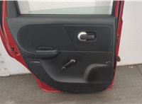  Стекло боковой двери Nissan Note E11 2006-2013 11454984 #5