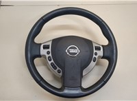  Подушка безопасности водителя Nissan Qashqai 2006-2013 11455016 #1