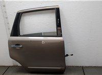  Стекло боковой двери Nissan Note E11 2006-2013 11455245 #1