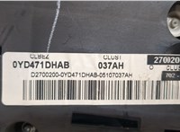  Щиток приборов (приборная панель) Dodge Caliber 2006-2013 20518924 #5