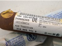  Подушка безопасности боковая (шторка) Volkswagen Passat 6 2005-2010 20518974 #3