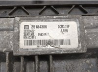 25184306 Блок управления двигателем Chevrolet Captiva 2011-2016 20518988 #2