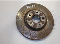 1520297, 7M511125BB Диск тормозной Ford Focus 2 2008-2011 20519119 #3