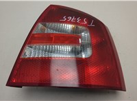  Фонарь (задний) Skoda Octavia (A5) 2004-2013 20519489 #1