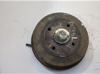  Ступица (кулак, цапфа) Citroen C4 Cactus 2014-2025 20519498 #2