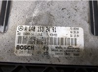  Блок управления двигателем Mercedes Vito W639 2003-2014 20519618 #4
