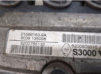 8200509516 Блок управления двигателем Renault Megane 2 2002-2009 20519622 #4
