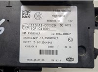 1388706080 Блок управления бортовой сети (Body Control Module) Peugeot Boxer 2014-2025 20519693 #4