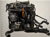  Двигатель (ДВС) Skoda Octavia (A5) 2004-2013 20519706 #2