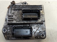 12249823 Блок управления двигателем Opel Meriva 2003-2010 20519728 #3