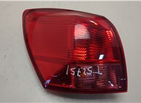  Фонарь (задний) Nissan Qashqai 2006-2013 20519857 #1
