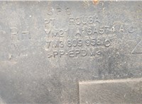 7M3809958C Защита арок (подкрылок) Volkswagen Touran 2003-2006 20519890 #4