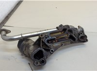 12992593 Корпус масляного фильтра Opel Astra H 2004-2010 20520106 #1