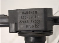 22448AX001 Катушка зажигания Nissan Note E11 2006-2013 20520217 #2