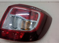 265500465R Фонарь (задний) Dacia Sandero 2013-2020 20520290 #1