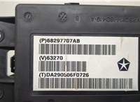 68297707AB Блок управления климат-контролем Dodge Charger 2014-2025 20520301 #4