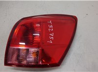 26550JD000 Фонарь (задний) Nissan Qashqai 2006-2013 20520372 #1